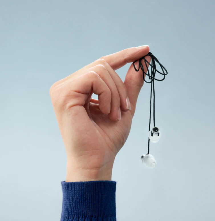 Cordon pour bouchons d’oreille - Image 3